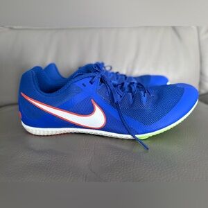 Nike Zoom Rival Multi Track Spikes Racer Blue DC8749 401 Men’s Size 11